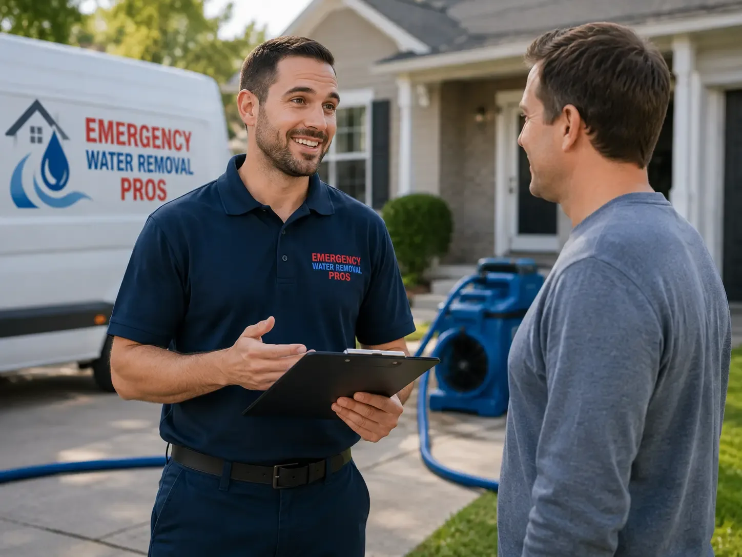 Emergency Water Removal Gibson, LA FAQs